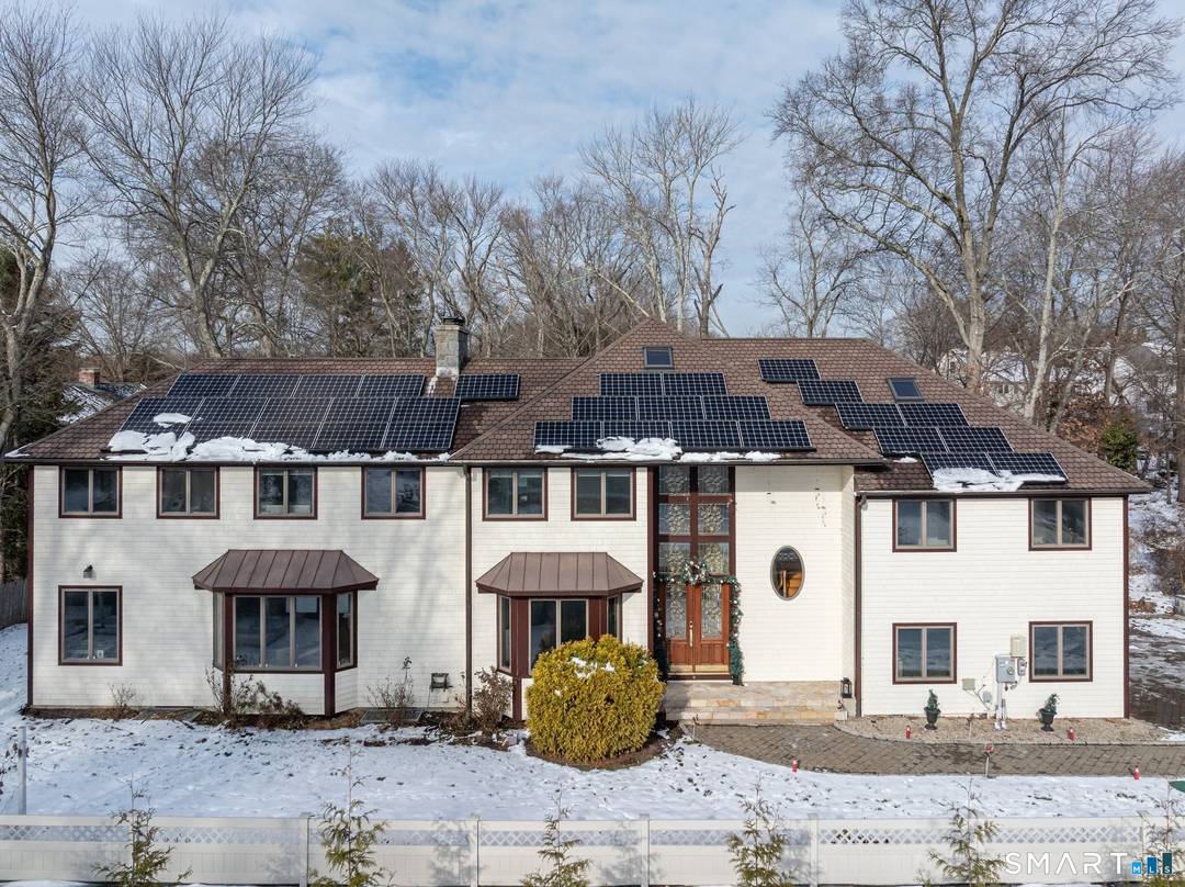 Set in Westport's sought after Hunt Club neighborhood, this European inspired Colonial offers over 6, 300 square feet across three finished levels, including expansive recreation spaces and a dedicated home ...