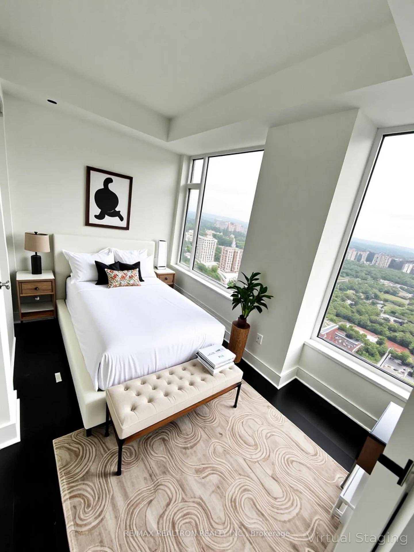 Welcome to luxury living at its finest in this brand new, never before lived in 2 bedroom, 2 bathroom residence at the esteemed 11 Yorkville.