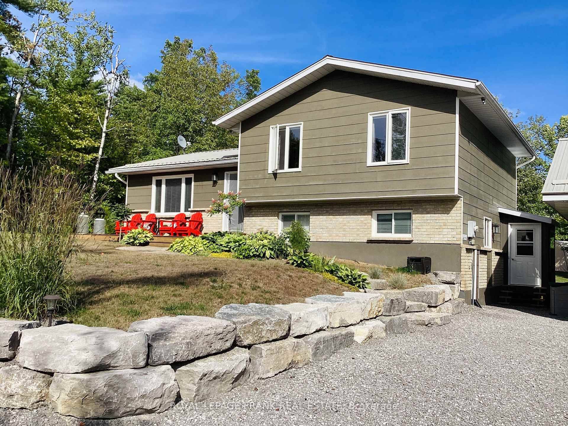 This turn key home, nestled on a stunning 2.