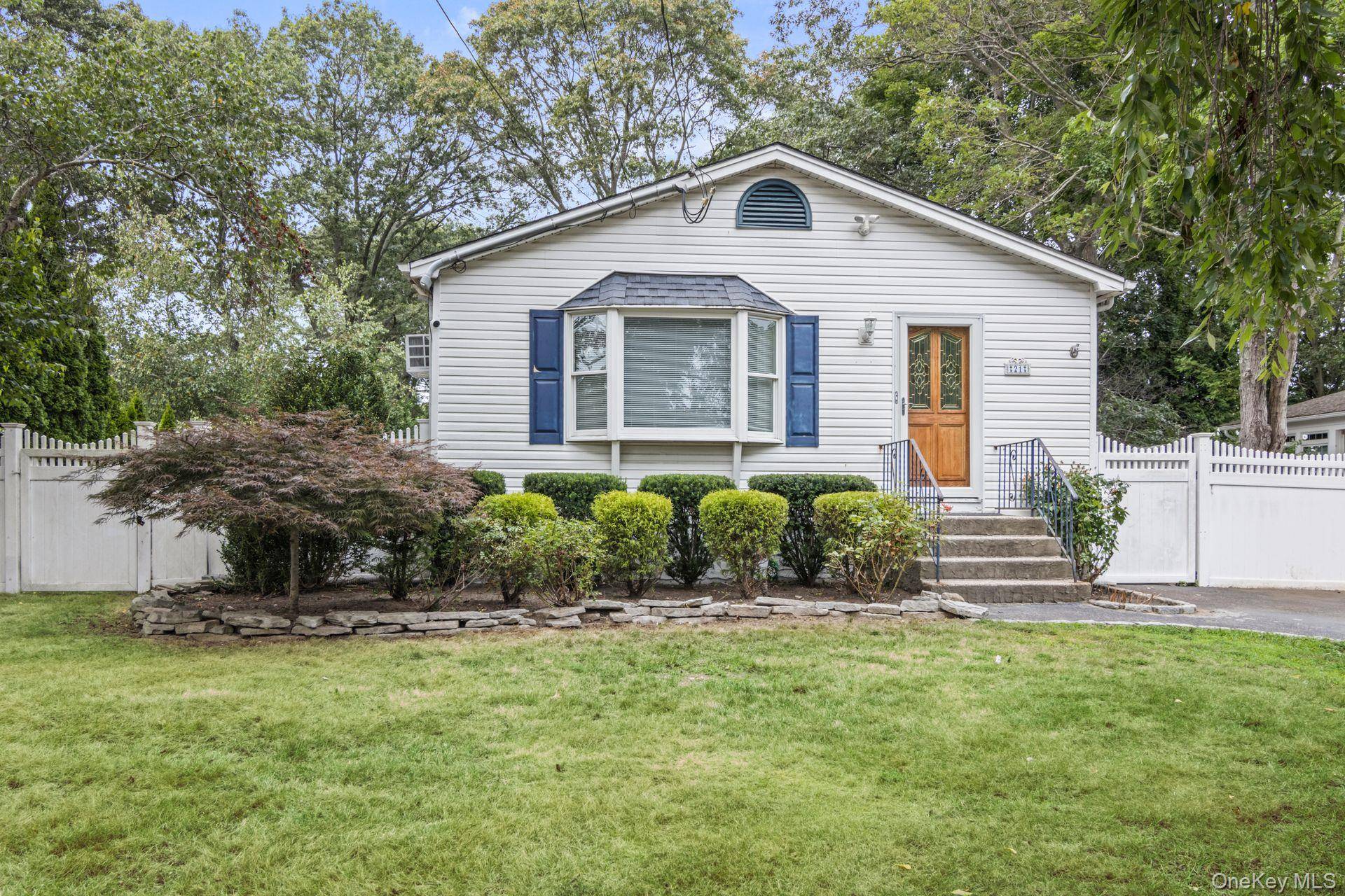 Fantistic Opportunity To Purchase A Home In The Highly Sought After Shoreham Wading River School District At An Affordable Price And Reasonable Taxes, Plus A Wonderful Quiet, Yet Convenient Location ...