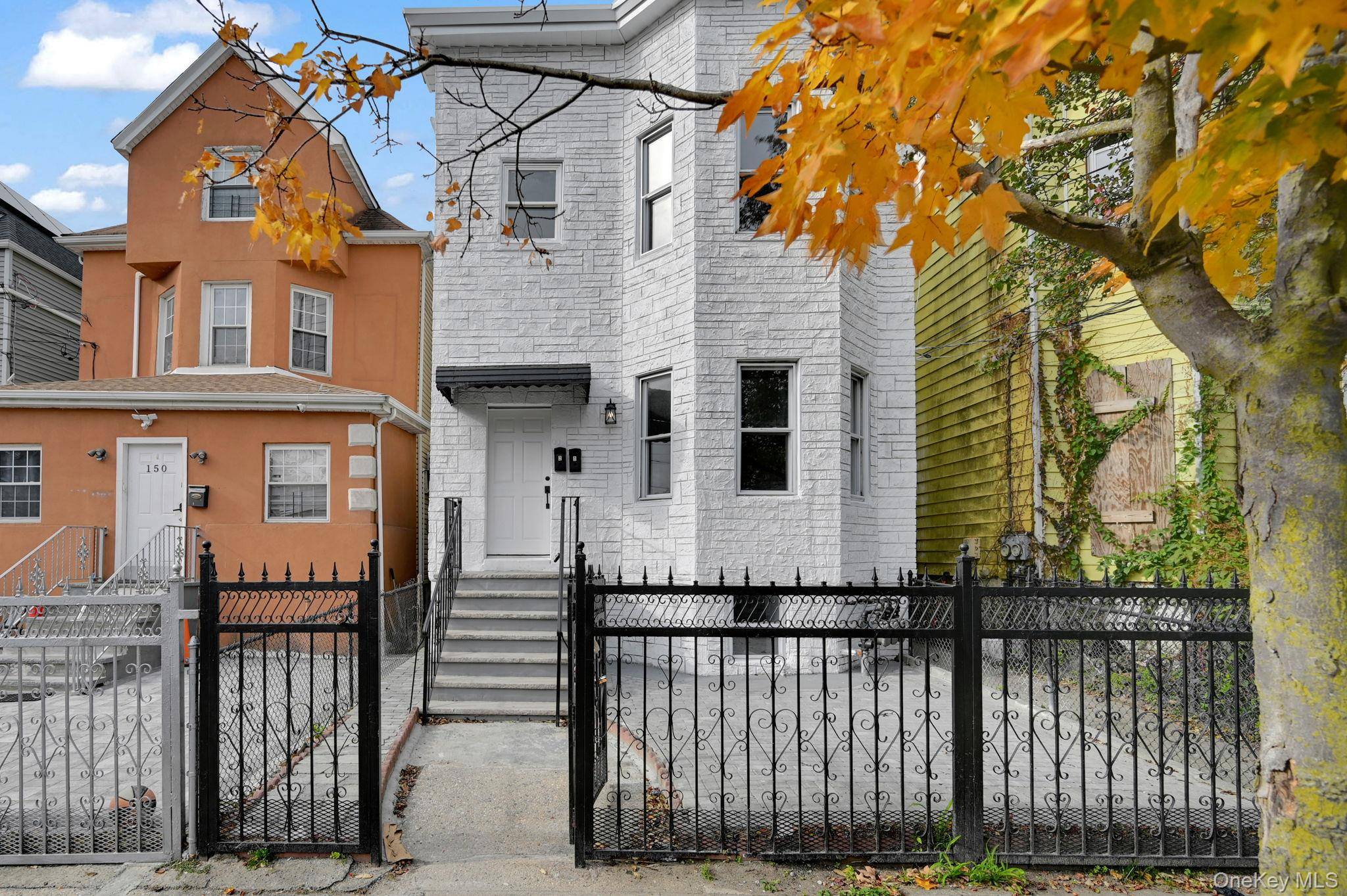 Renovated Building for Sale that is Vacant and ready for Rental.