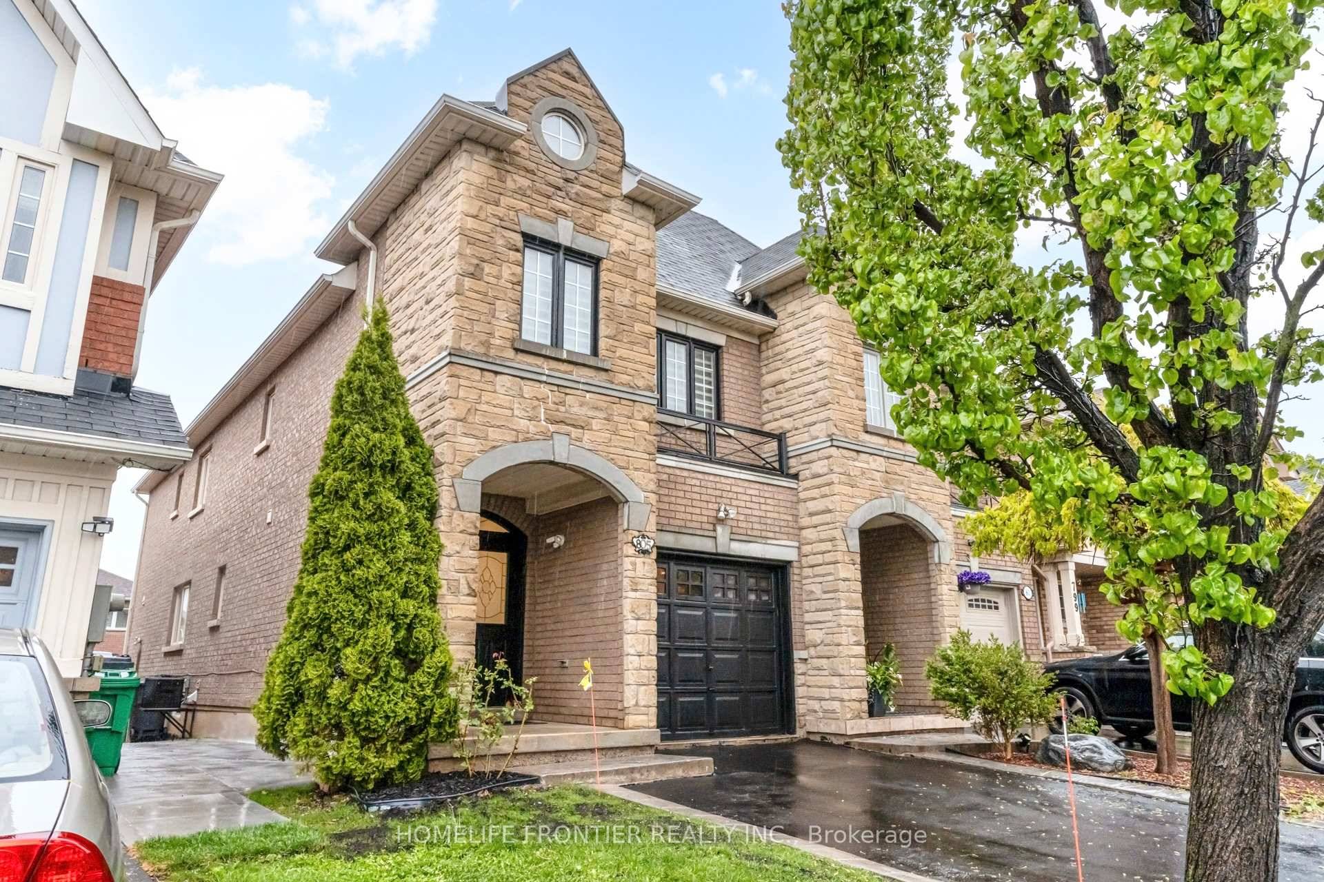 Welcome to 805 Othello Court, an immaculate amp ; move in ready semi detached home nestled on aquiet, family friendly neighbourhood in the highly desirable Meadowvale Village.