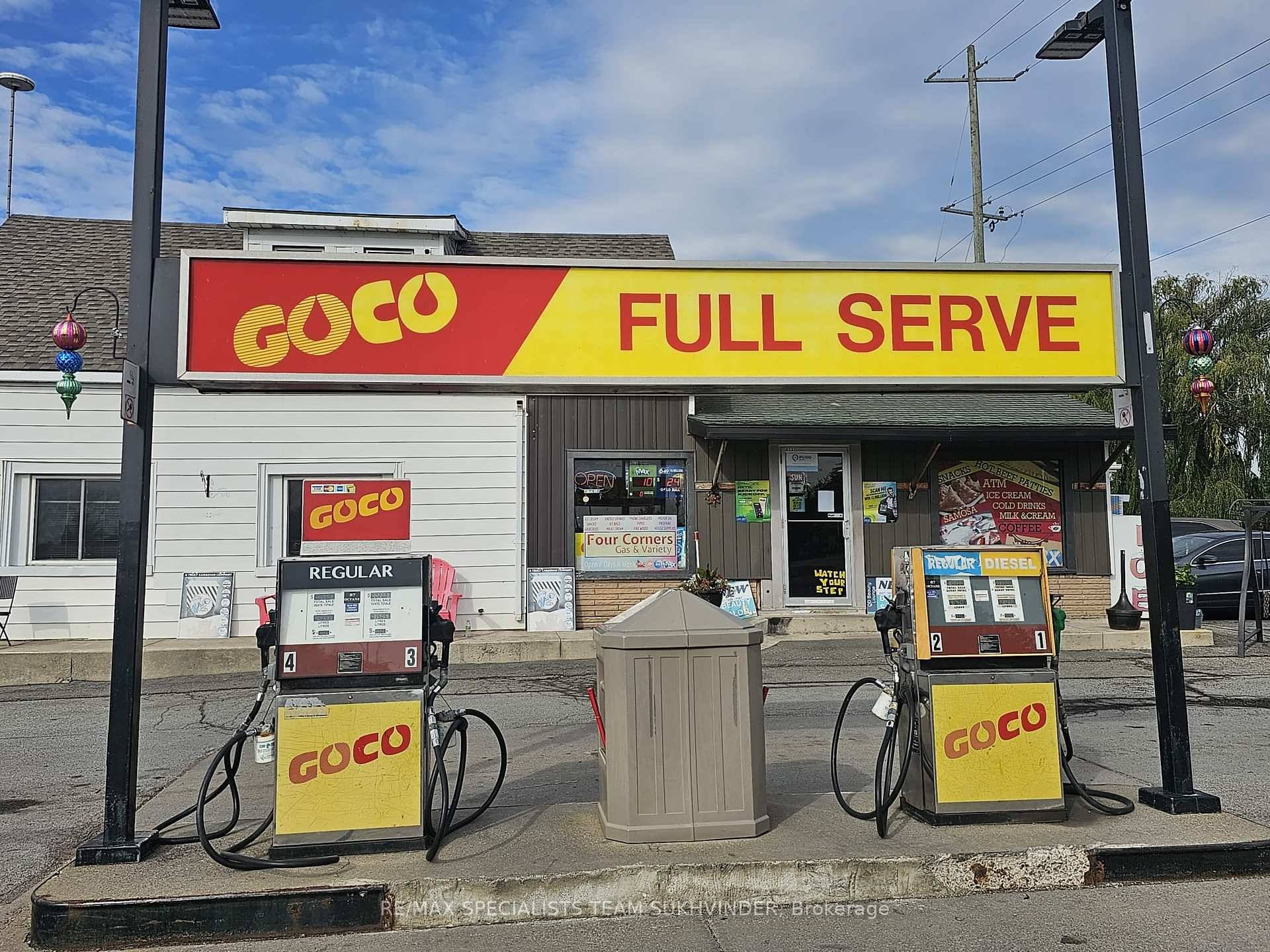 Fantastic opportunity to own a well established gas station with a convenience store and a 4 bedroom apartment building, ideally located on a high traffic corner lot in central Fort ...
