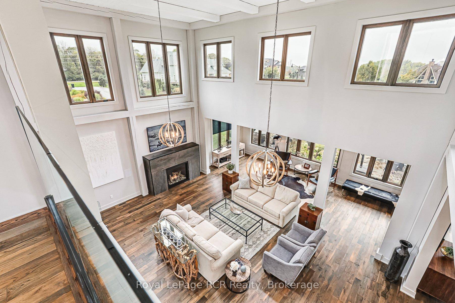 Welcome to the sought after Windrose Estates, conveniently located next to Osler Bluff Ski Club in an exclusive enclave of acre properties with their own shared 'Sanctuary' greenspace.