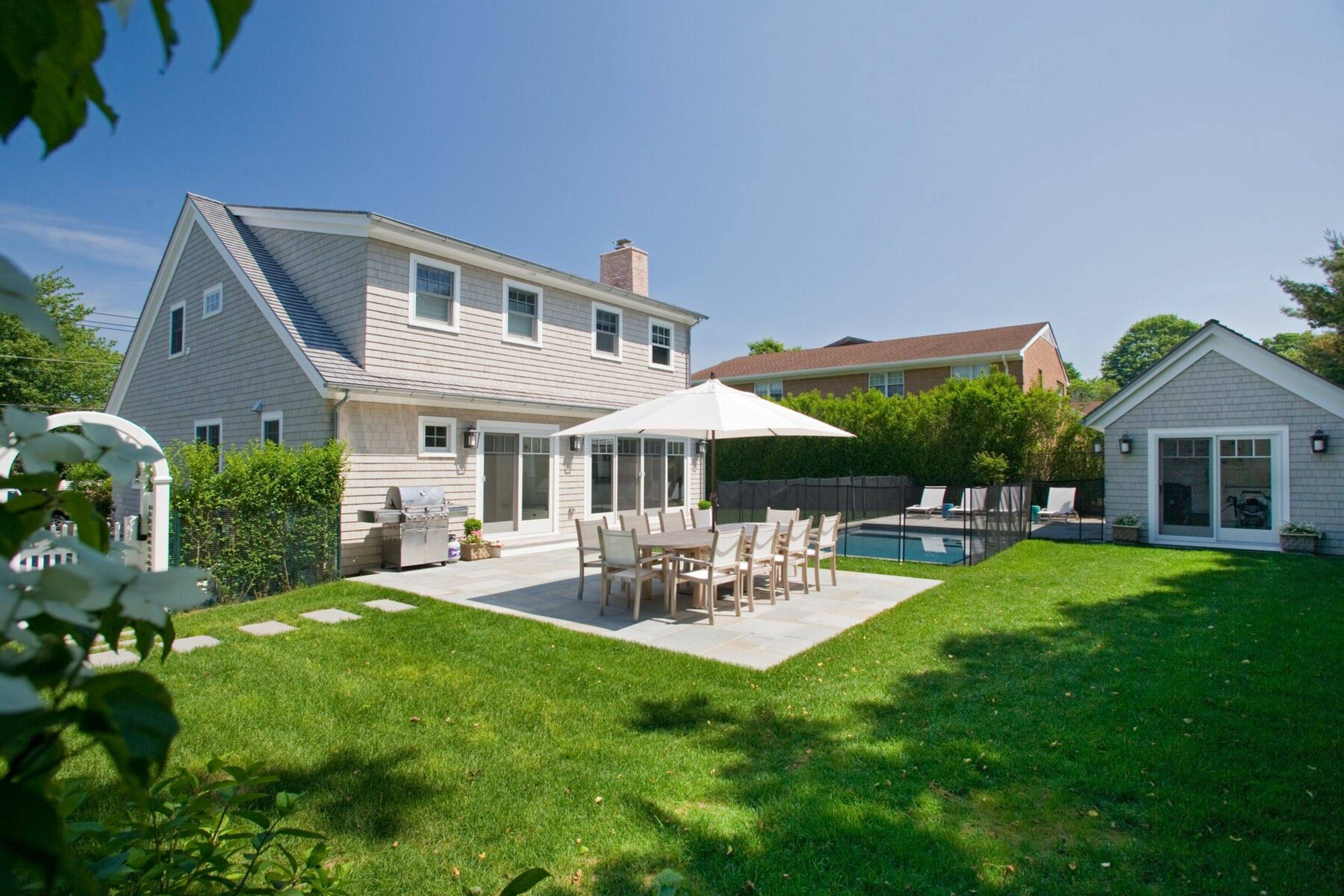 Four Bedroom Southampton Village