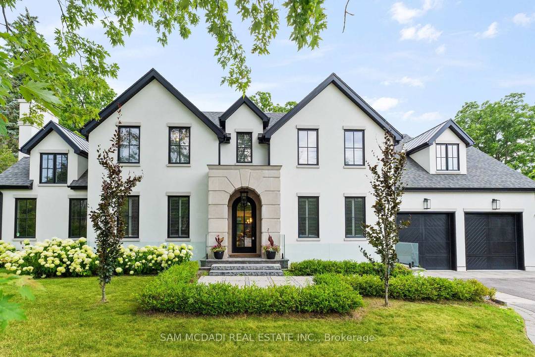 Welcome to an approx. 7, 500 sq ft of exceptional living in Southeast Oakville !