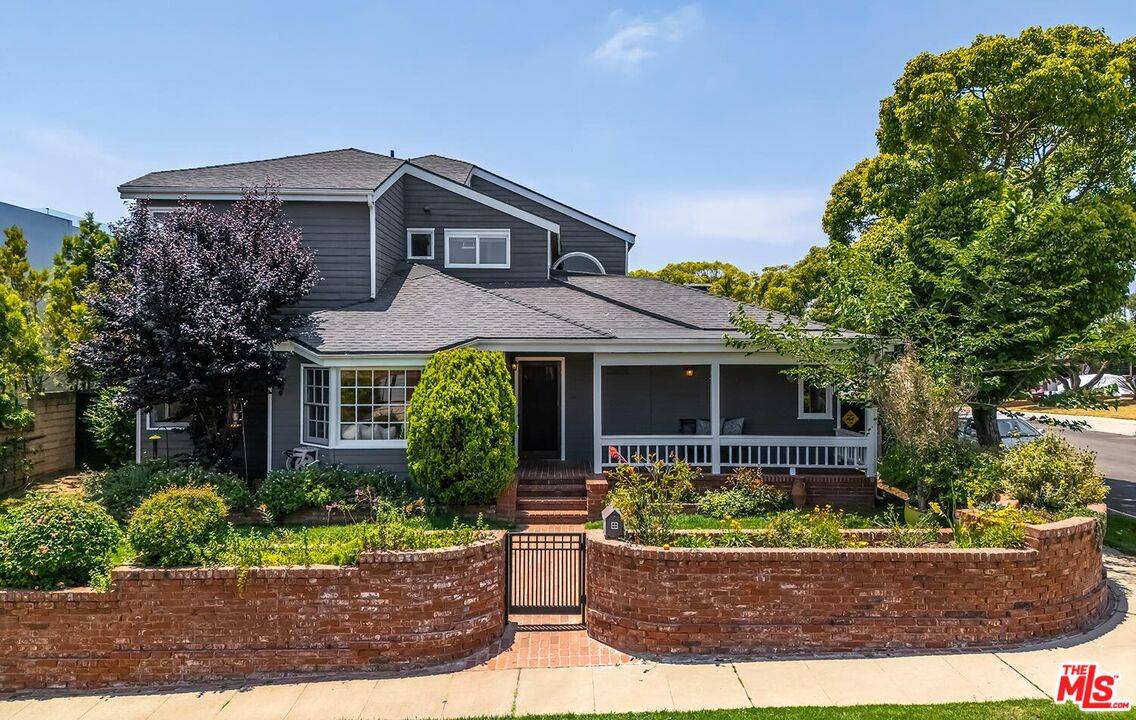 3201 Maplewood Ave 5BR Marina Del Rey La