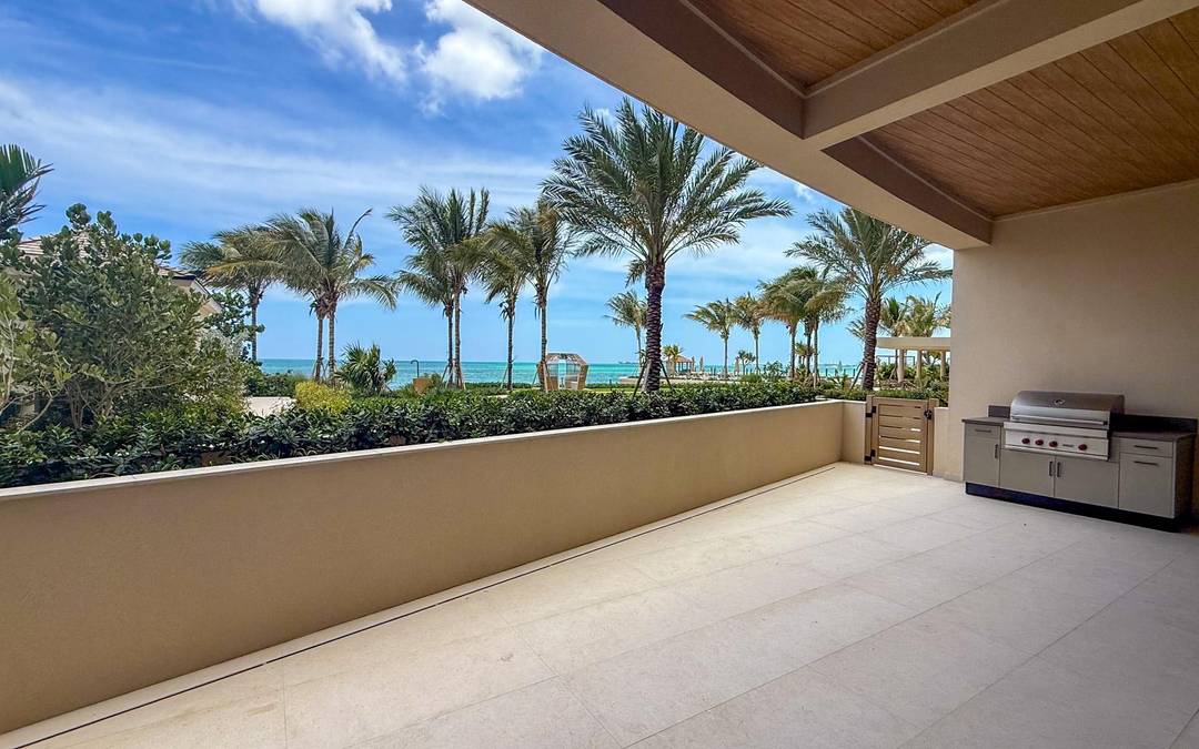 BEACH VILLA 1 AT AQUALINA Condo Cable-Beach New-Providence