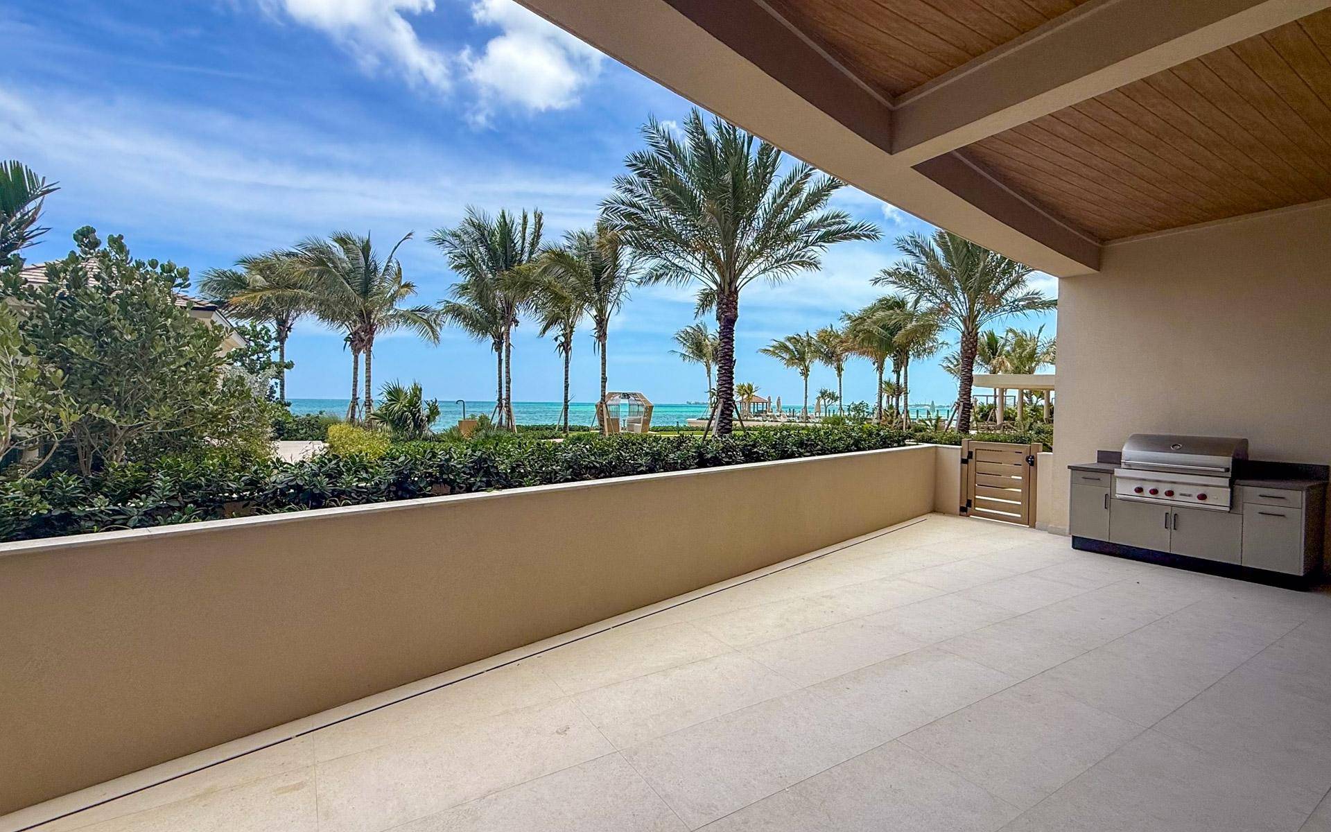 BEACH VILLA 1 AT AQUALINA Condo Cable-Beach New-Providence