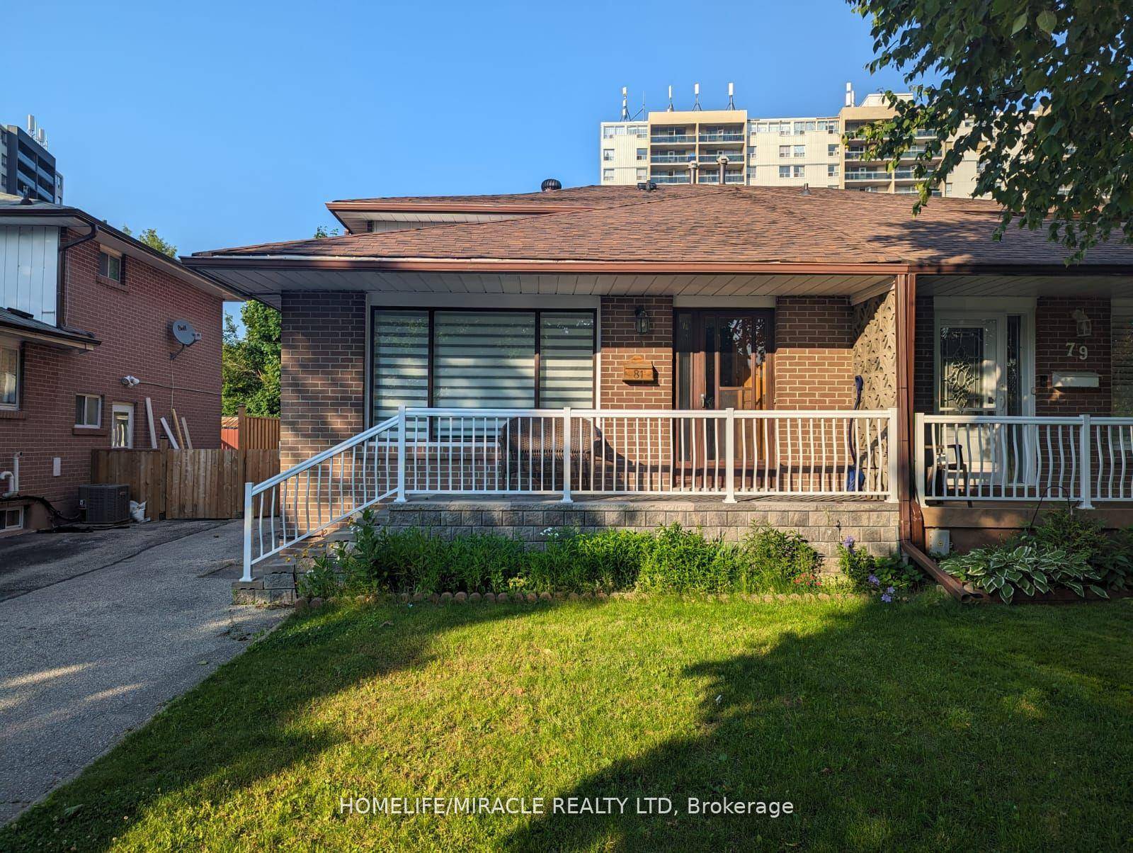 Immaculately maintained, this amazing home features a spacious 5 Level backsplit design.
