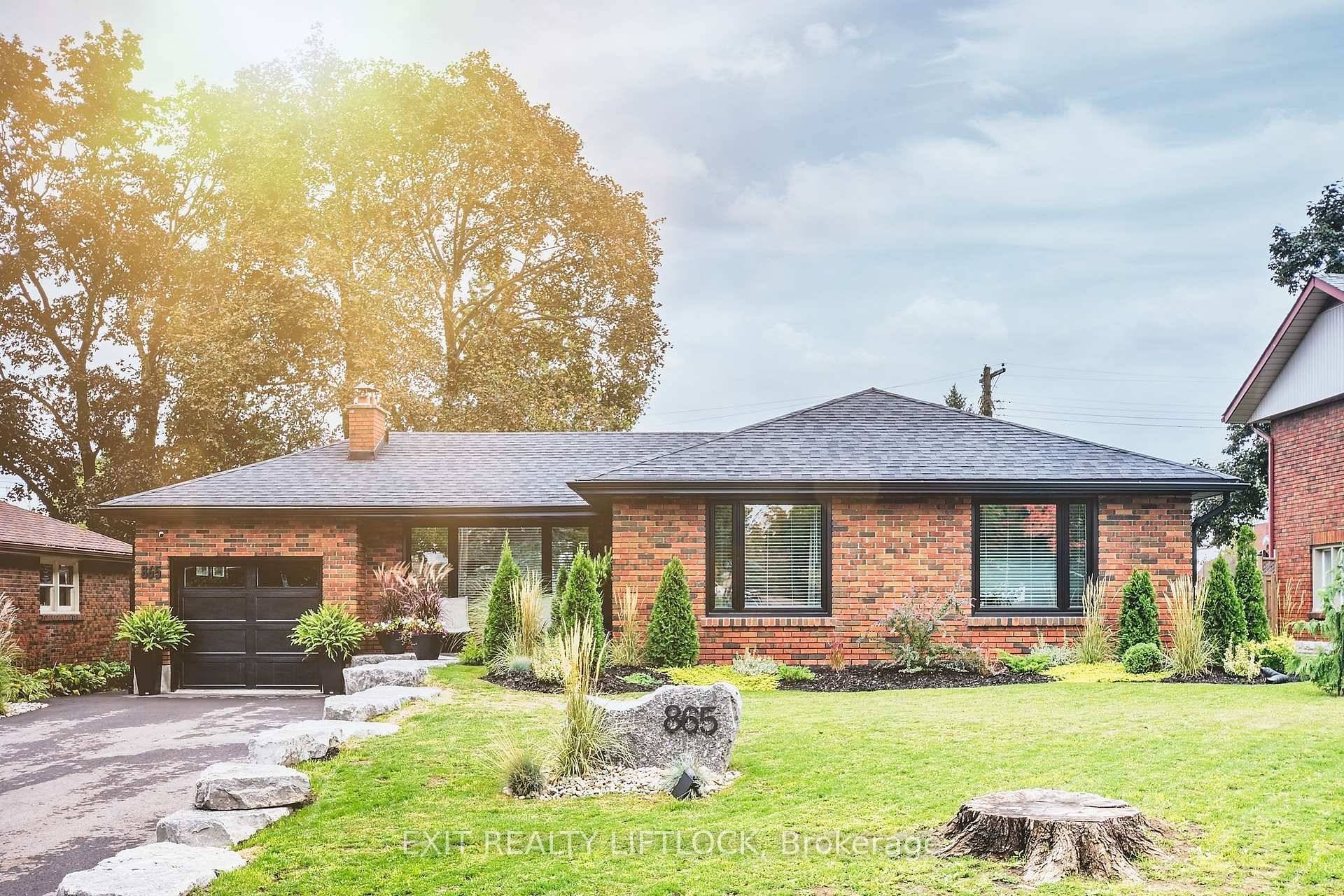 This completely renovated bungalow in the sought after Westmount District is a true showstopper.