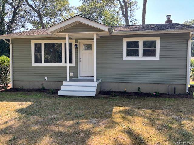 Spectacular Two Bedroom Ranch.