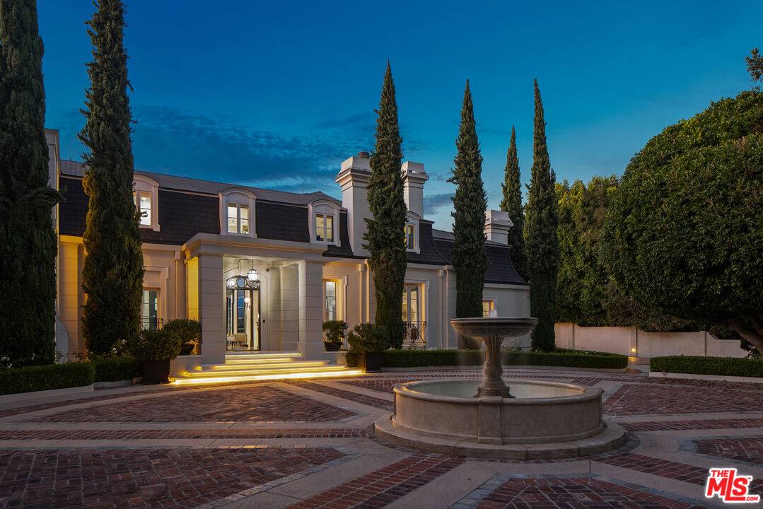 10847   Bellagio Rd 9BR Bel Air La