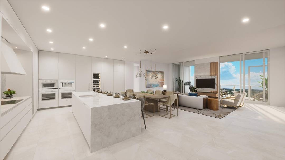 Experience penthouse perfection at ALINA Residences in Boca Raton.