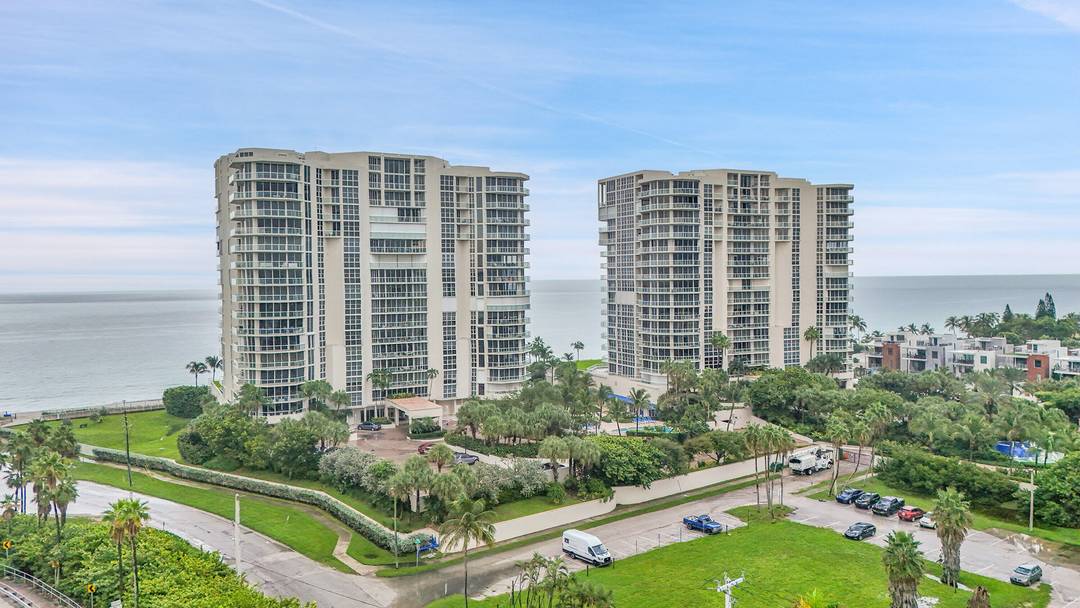 A spacious 10th floor 2 bedroom, 2.