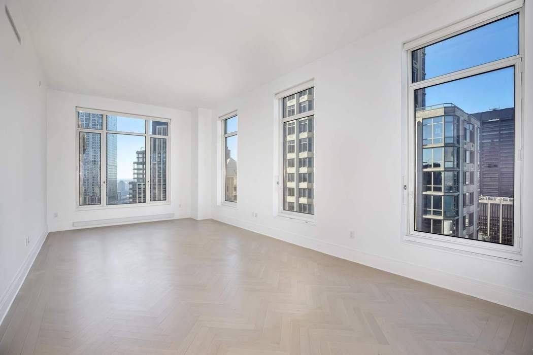 Welcome to 5 Star Living at the Four Seasons Private Residences New York, Downtown.
