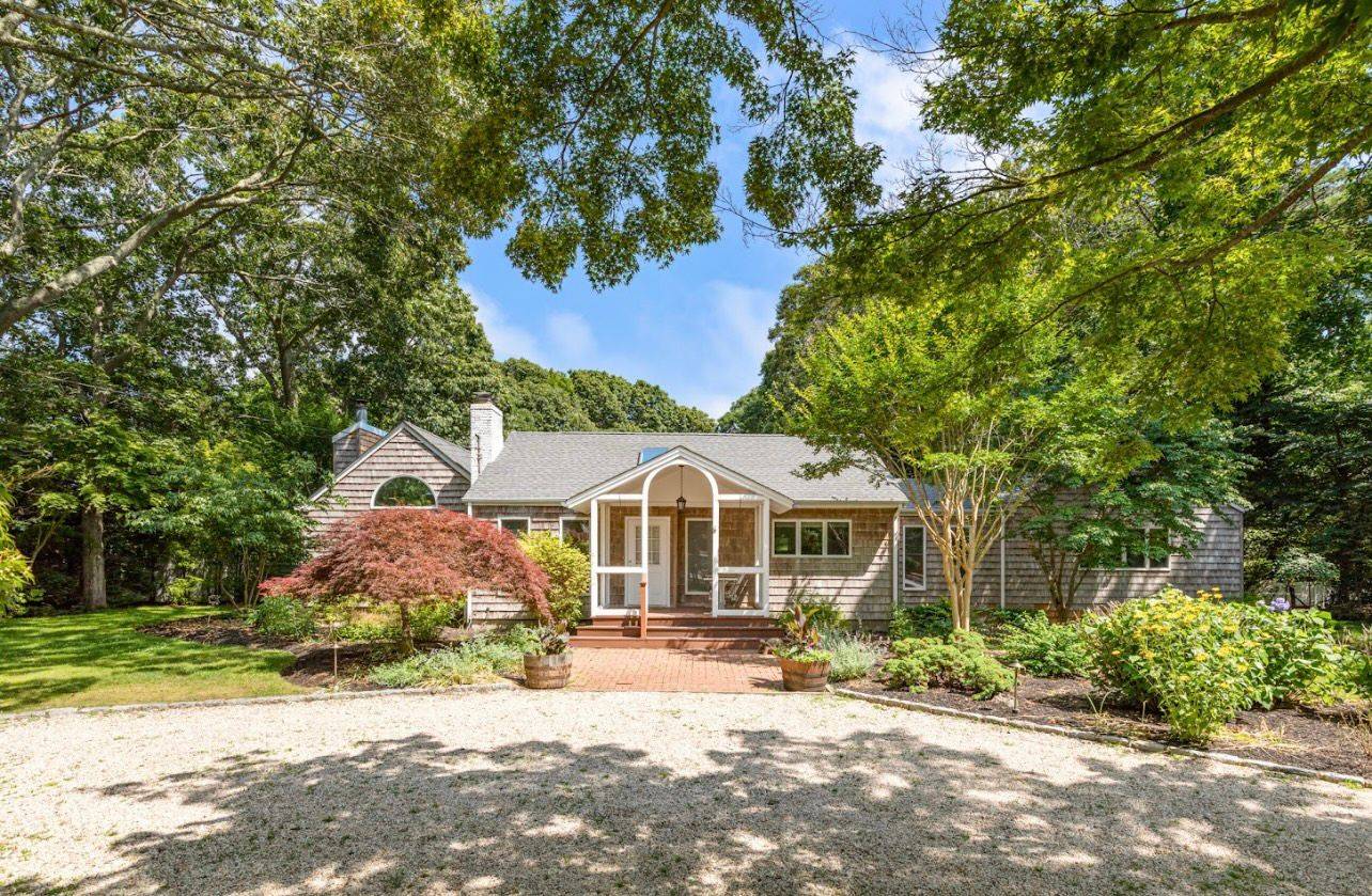 Beautiful Home in The Bucolic Hamlet of Remsenburg