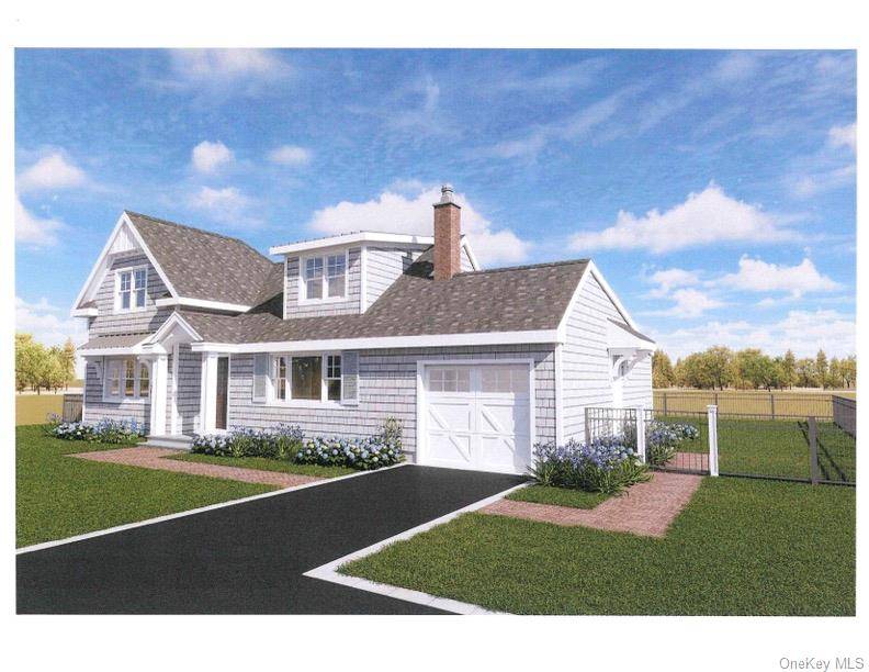 New Construction in the heart of Brightwaters Design Your Dream Home !