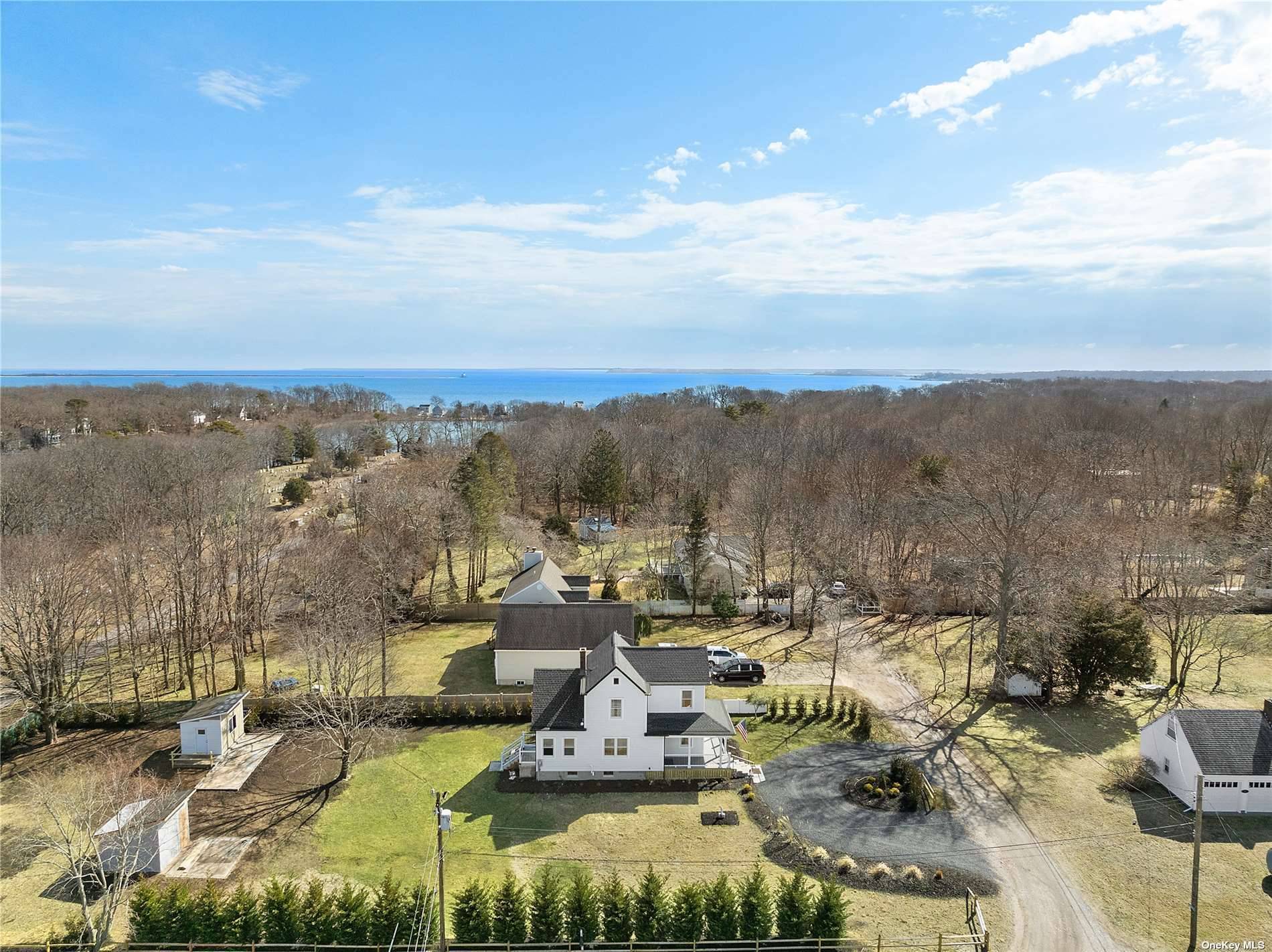 There is nothing like this beautifully renovated farmhouse on the market.