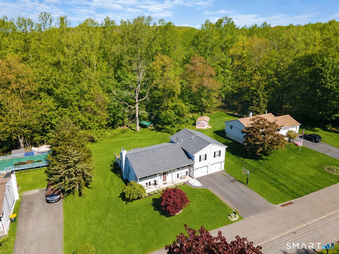 Tucked away on a quiet cul de sac and surrounded by the peaceful feel of nature, this spacious 4 bedroom, 2 full bath raised ranch offers the perfect balance of ...
