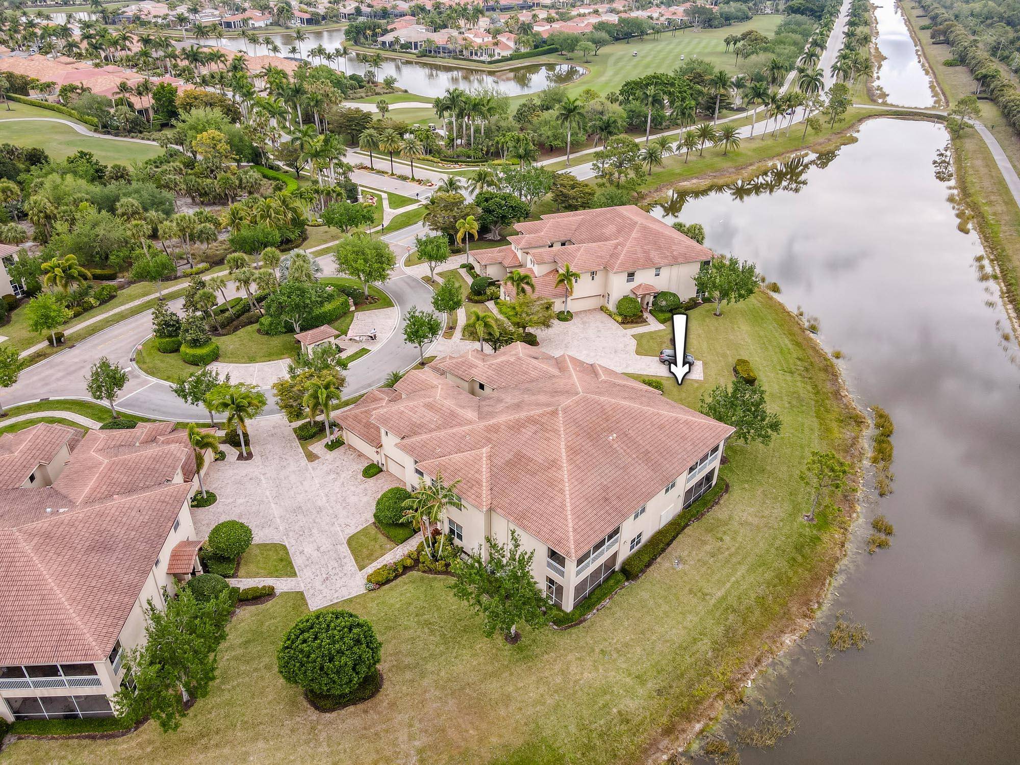Spacious and beautifully maintained, this first floor condo offers a thoughtful layout, generous living spaces, and peaceful water views.