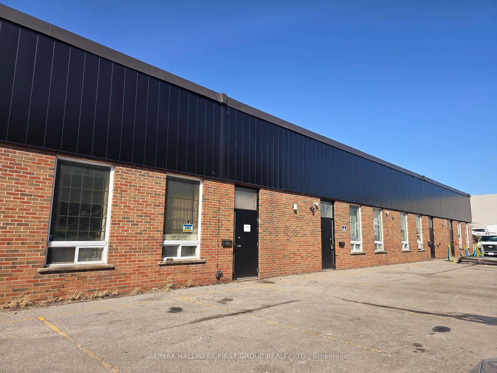 Located Just Minutes From Hwy 401 amp ; Brock Road Interchange.
