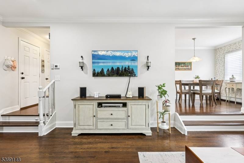 Unit offers first floor convenience with a tastefully updated interior.
