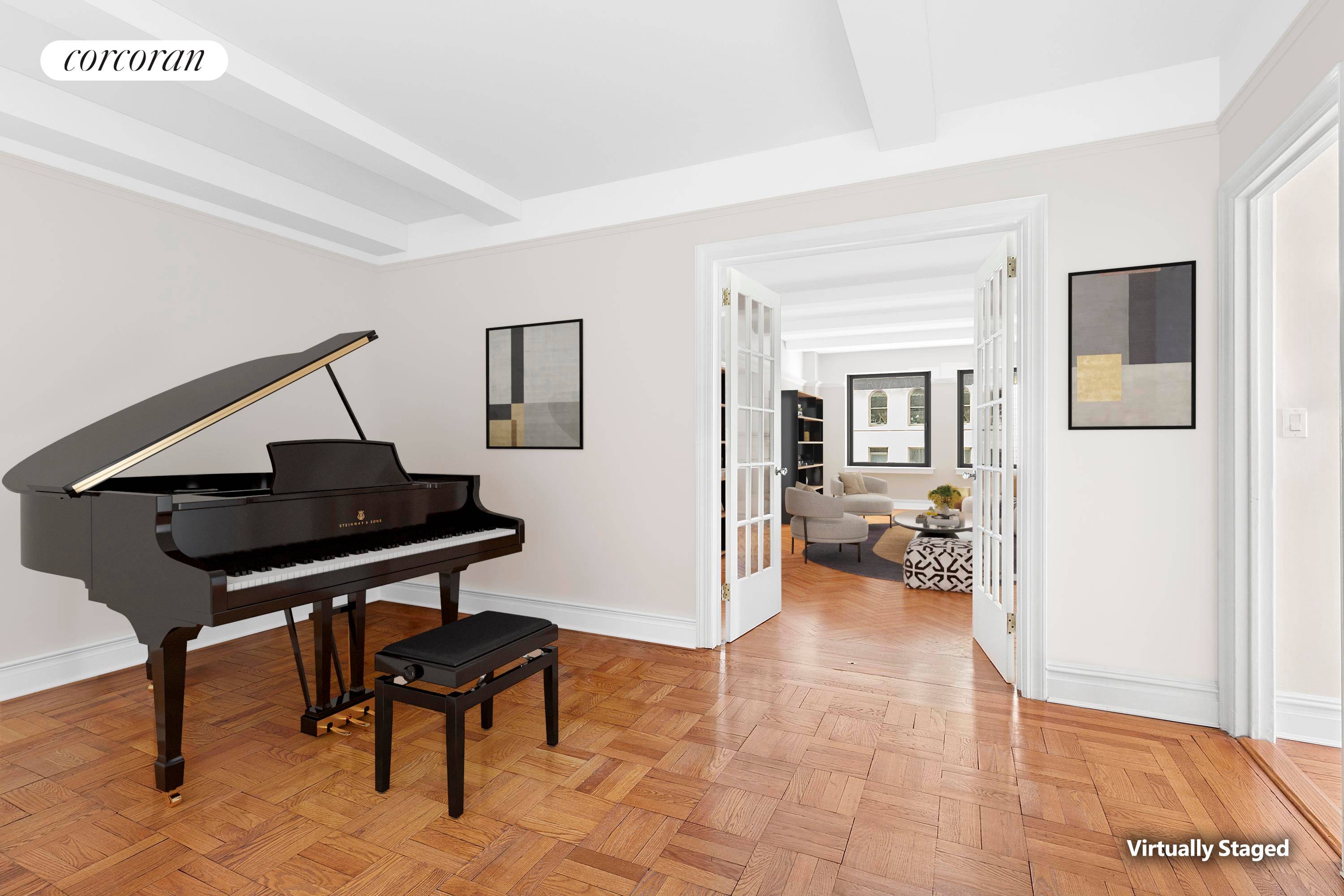 Welcome to 400 West End Avenue, also known as The Wexford, is a distinguished Art Deco cooperative that graces the corner of 79th Street and West End Avenue on the ...