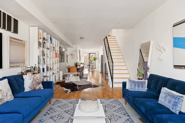 Nestled on a serene, tree lined street in the heart of Crown Heights, 1582A Pacific Street awaits as your tranquil retreat from the bustling city.
