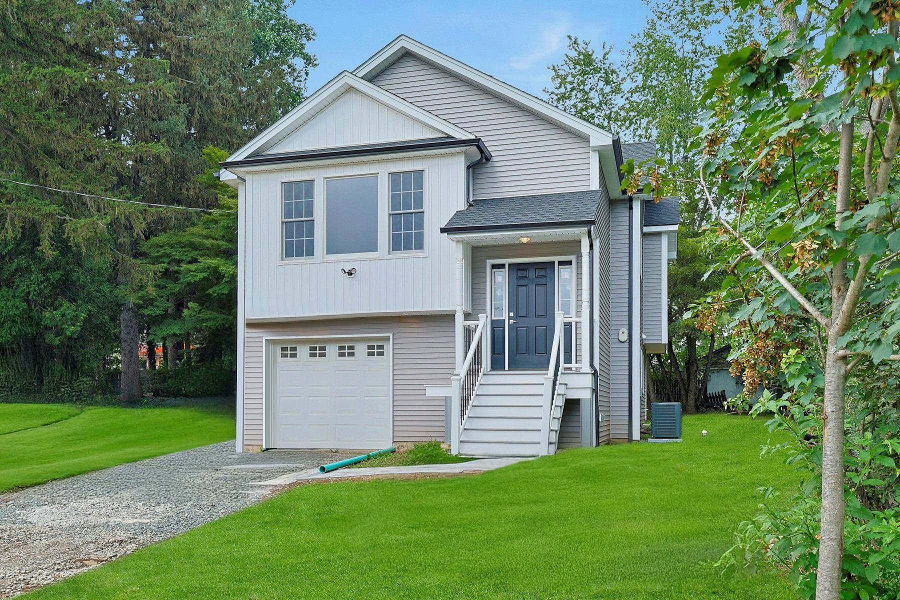 Welcome to this stunning new construction home, featuring 2 bedrooms and 3 full bathrooms, with 9ft.