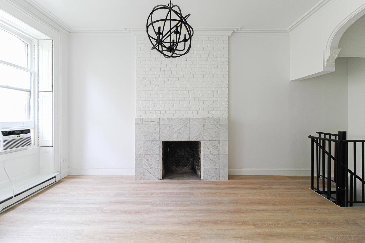 DUPLEX flex 4 with 2 full baths available for August 1st occupancy.