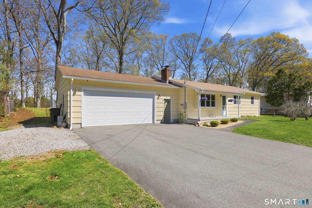 Welcome to your new shoreline home a charming ranch style retreat nestled in the heart of Old Saybrook.