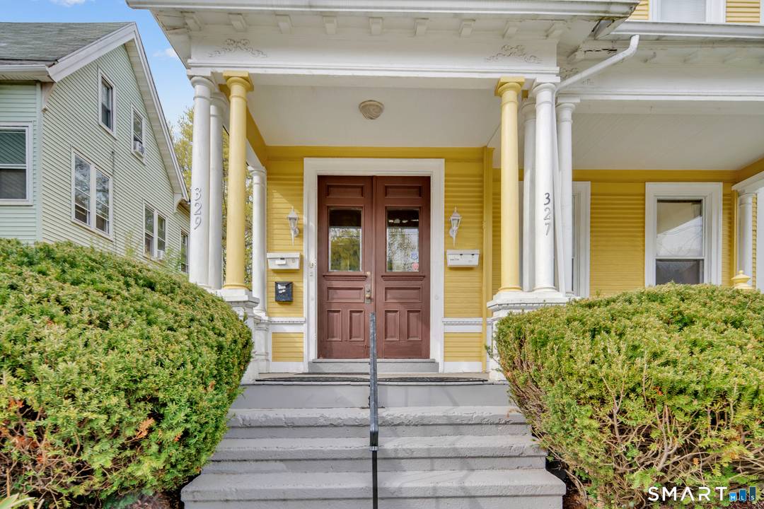 Rare opportunity to own a character filled multi family home offering timeless craftsmanship and exceptional space !