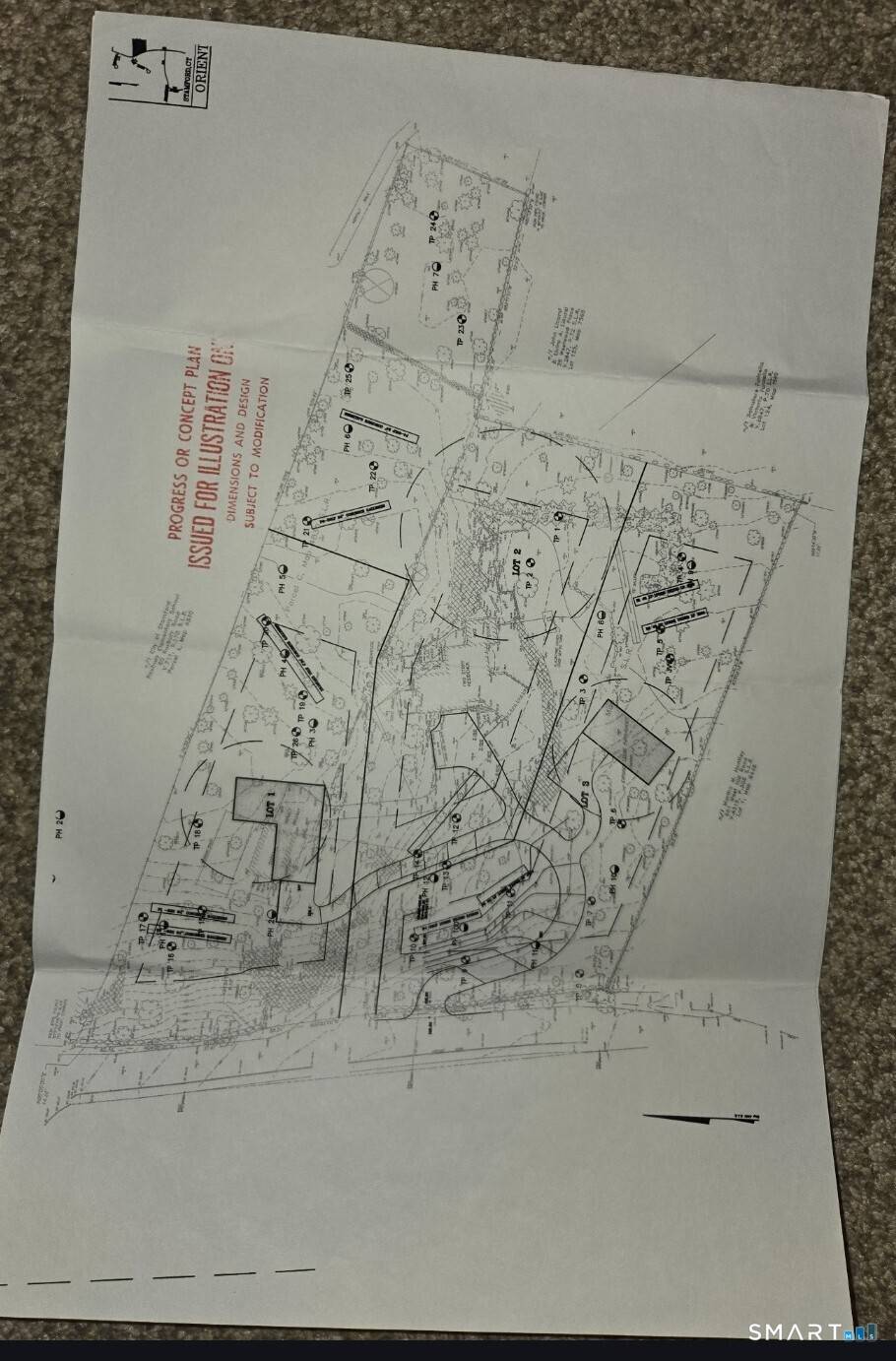 Rare 3. 75 Acre Builder Opportunity on W Hill Road Exceptional opportunity to own 3.