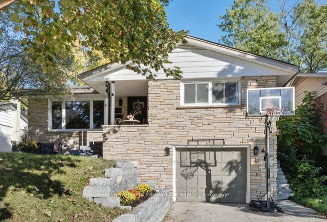 With over 150, 000 in recent upgrades, this brick raised bungalow in Kitchener's sought after Stanley Park, offers 2, 500 sq.