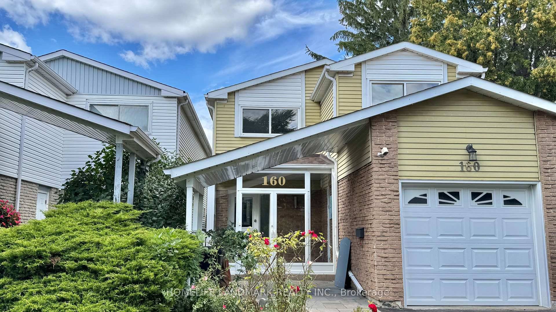 Welcome to this bright, spacious side split family home in the highly desirable German Mills community !
