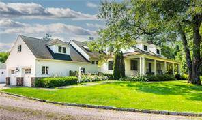 Paradise found ! Gorgeous private home on 5 wonderfully landscaped acres near Warren center.