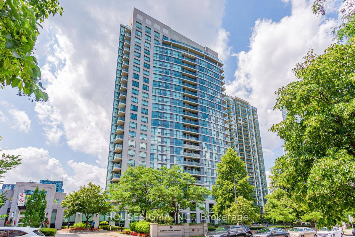 Stunning Bright Condo W Amazing Views In The Heart Of North York.