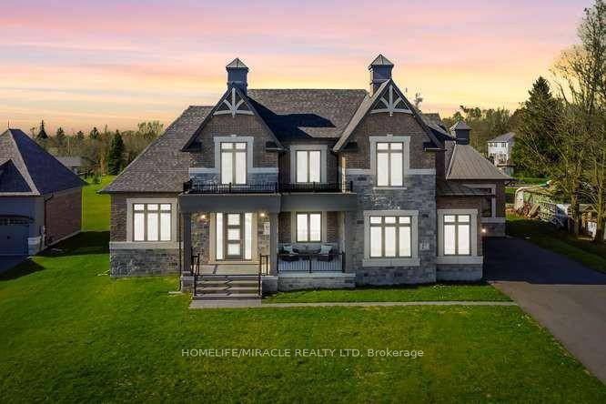 Welcome to Embee Estates, Widdifield model with Luxurious and Spacious living of 4, 393 Square Feet, 27, 243 Square Feet Premium Lot, 5 Luxurious Bedrooms, Aya designed upgraded Kitchen Finishings ...