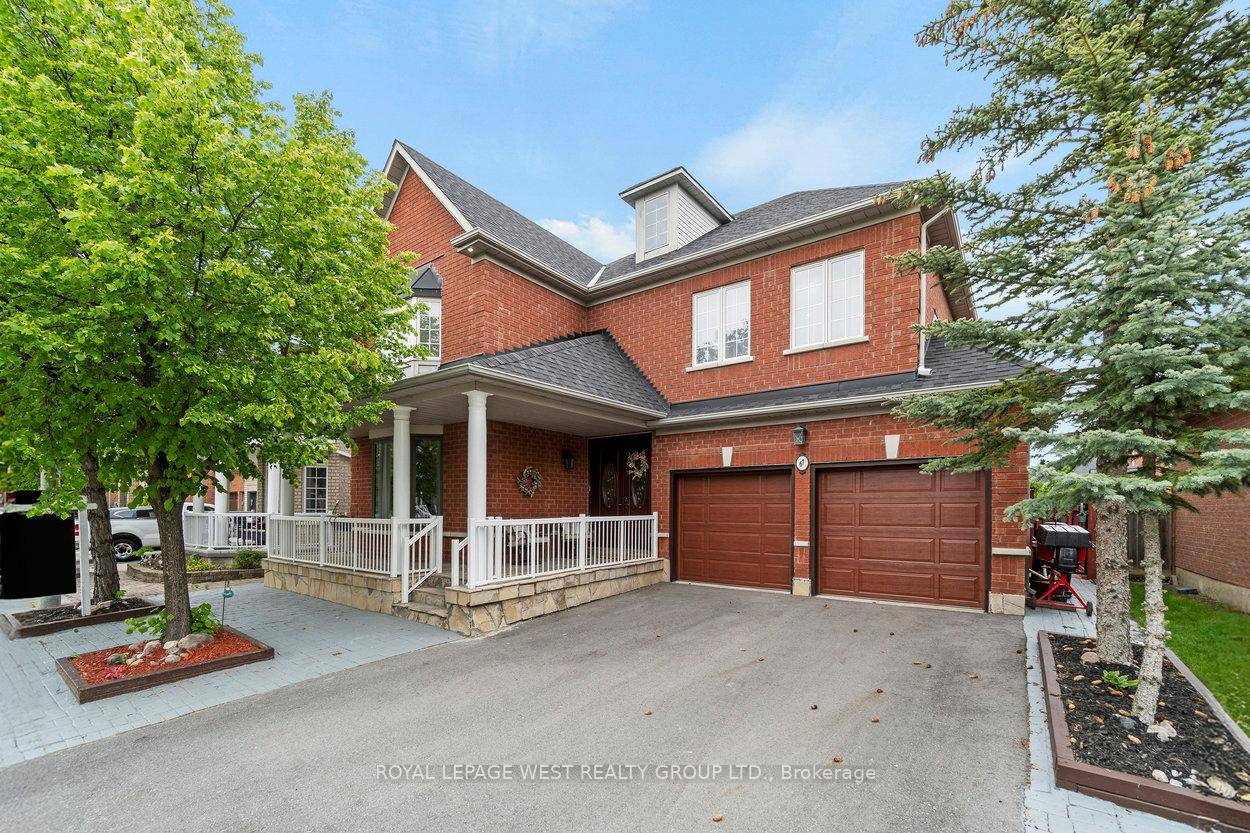 Set in the heart of sought after Vellore Village, this impeccably maintained detached home offers over 3, 000 sq.