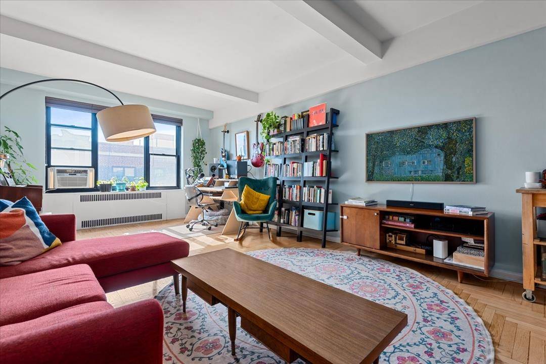 Move right into this attractively renovated two bedroom home located in Inwood s most sought after cooperative complex.