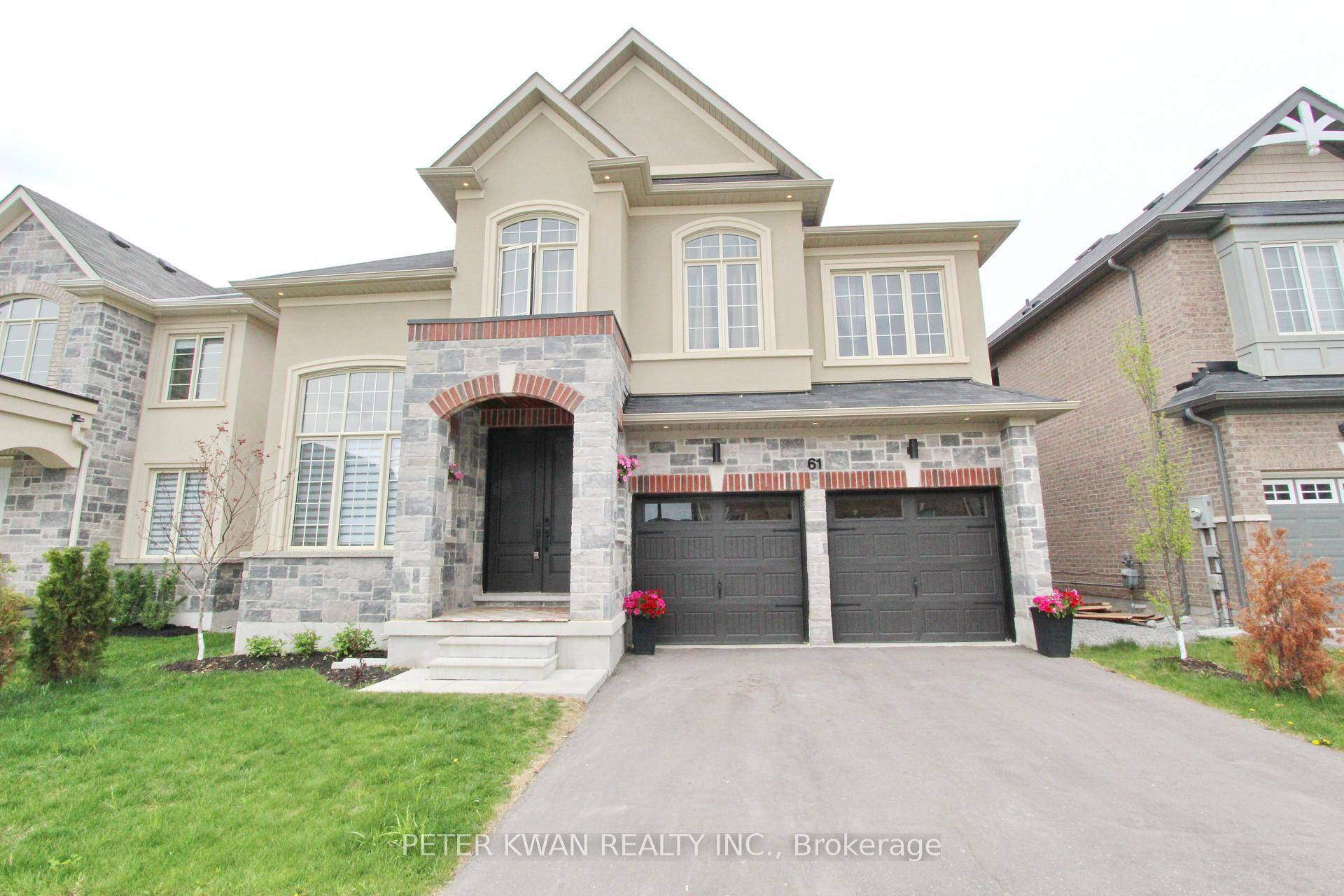 Welcome To 61 Strathgreen Lane A Bright, Spacious, And I M M A C U L A T E 4 Bedroom Detached Home, Proudly Owned And Maintained By The Original ...