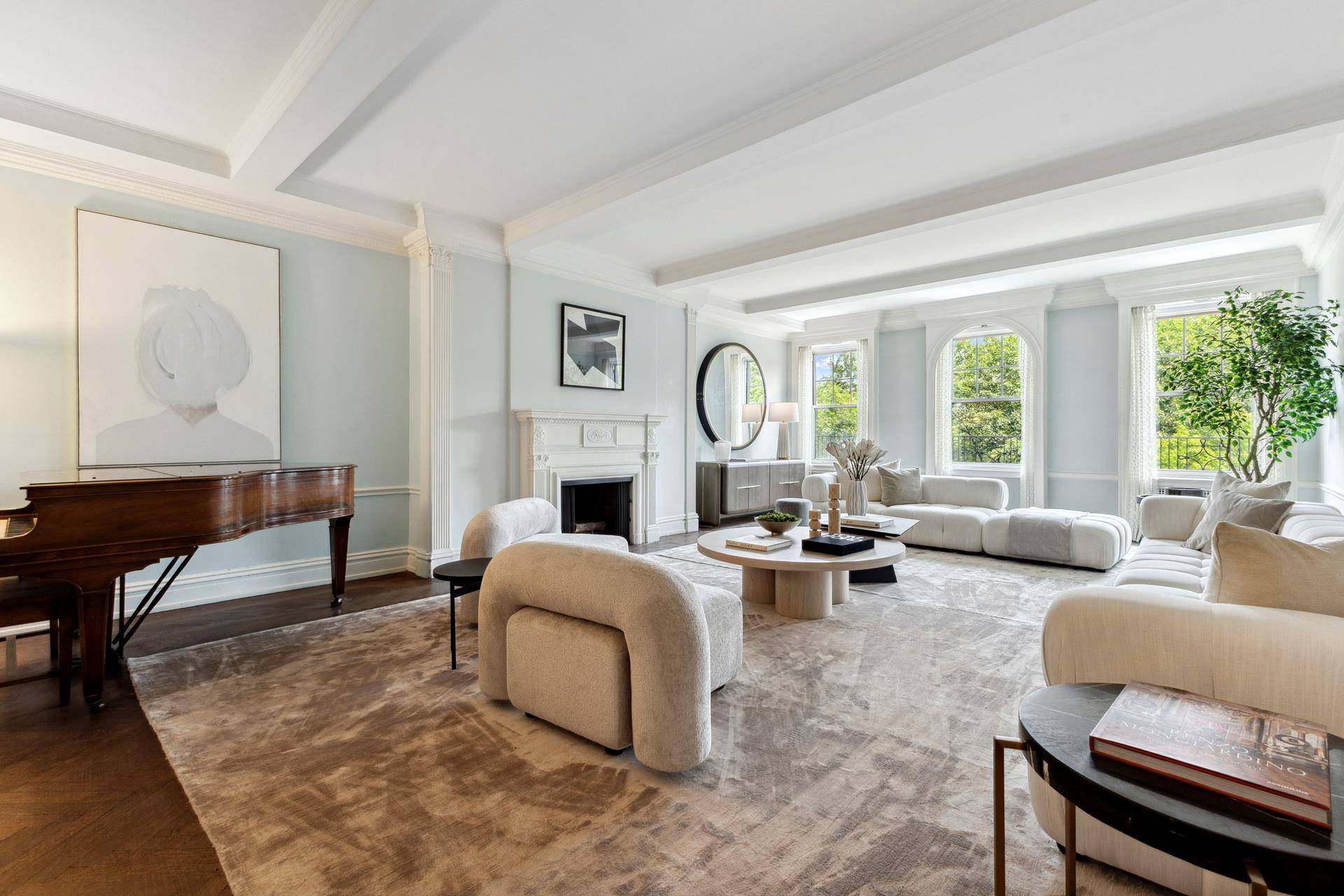 Incredible opportunity to create a true Central Park West masterpiece.