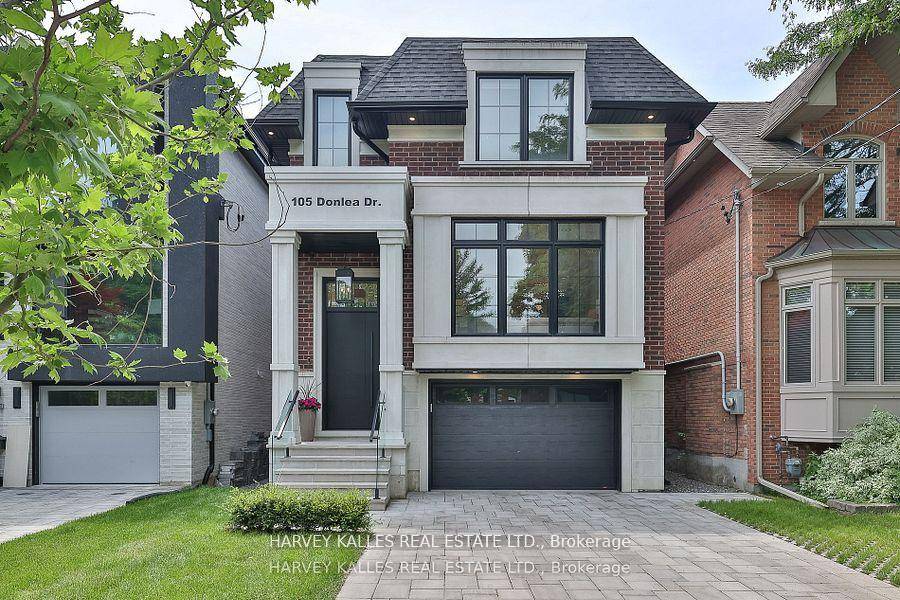 Priced to Sell Timeless Modern Luxury in Prime Upper Leaside, This rare, move in ready home blends timeless modern design with exceptional craftsmanship, offering over 3, 600 square feet of ...