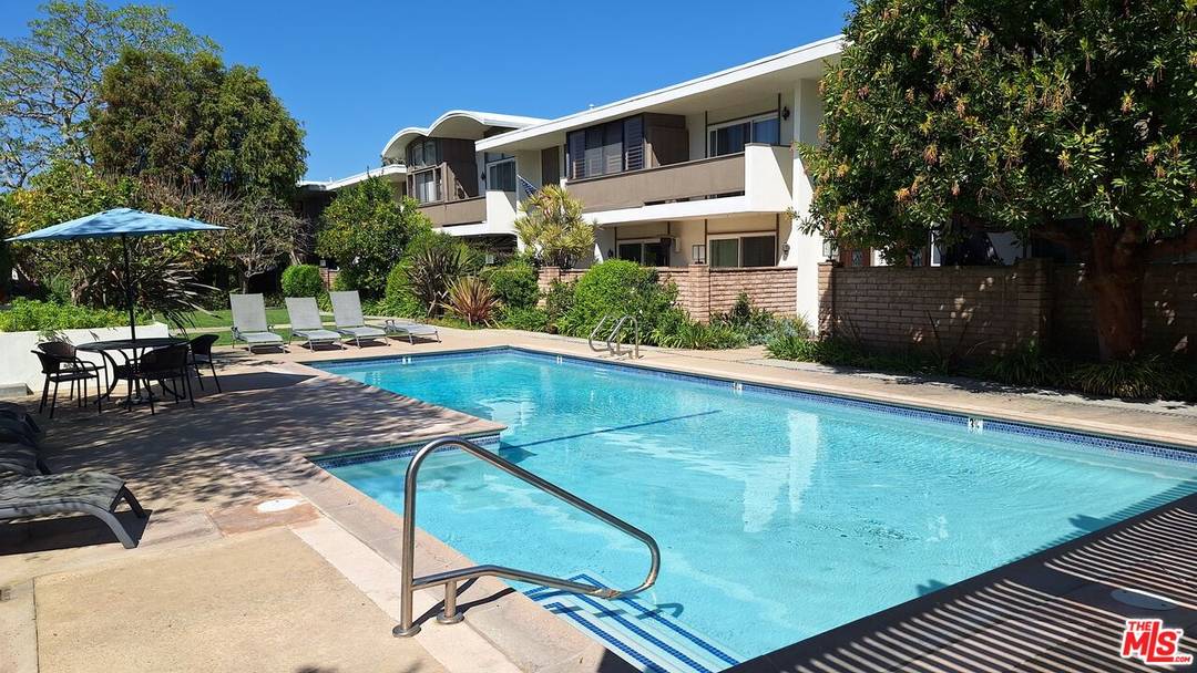 4764 LA VILLA MARINA 3BR Marina Del Rey La