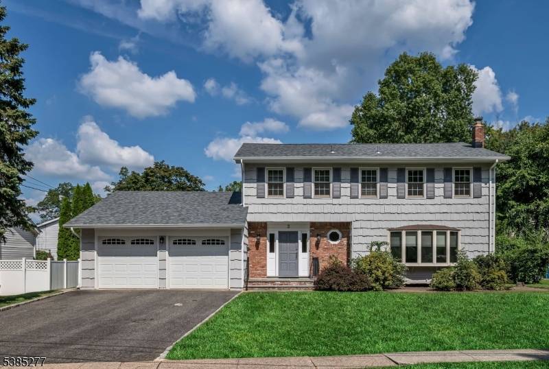 Charming Colonial in a coveted Roseland Neighborhood.