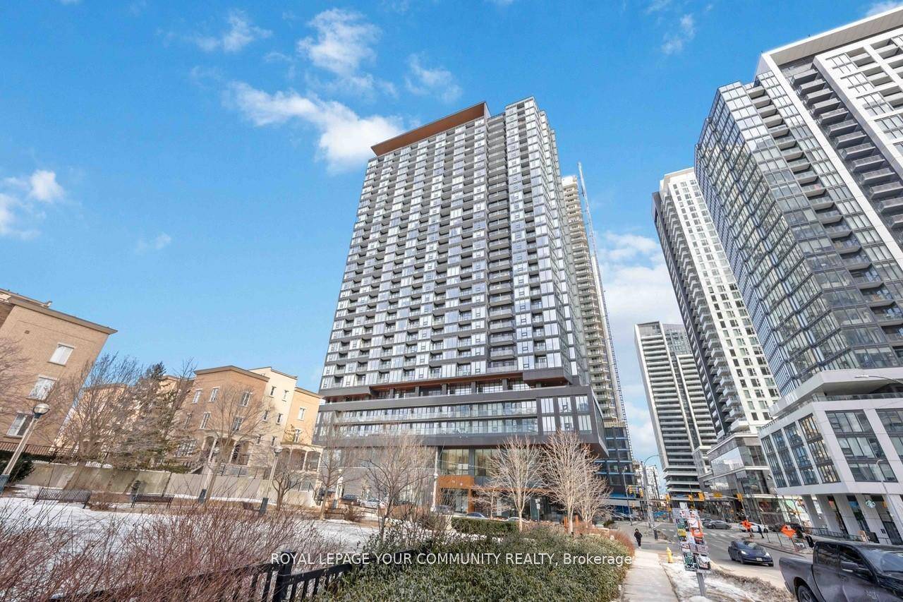 Welcome to Zen King West Condos In The Heart Of King West Liberty Village.