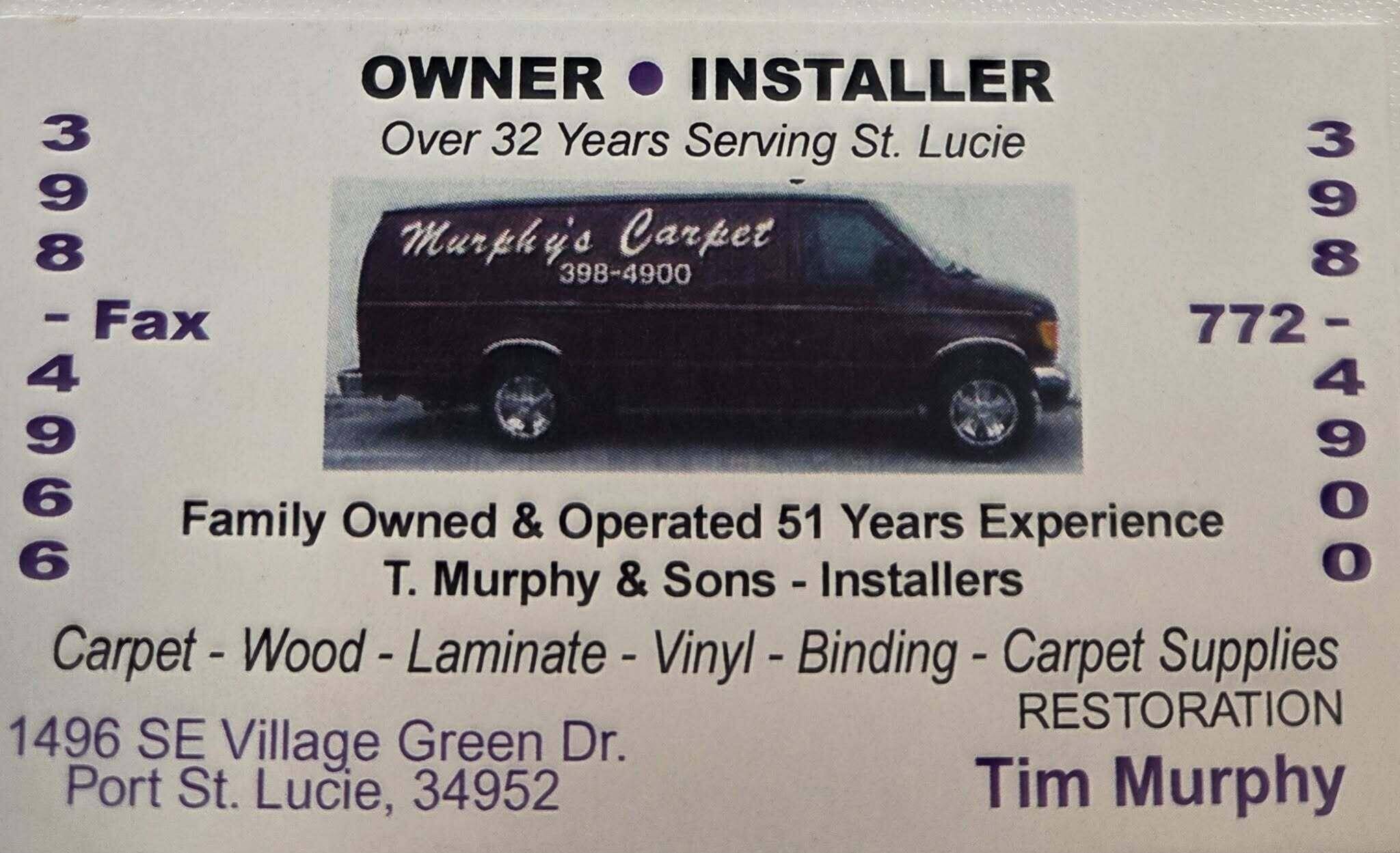 Looking for next hot shot floor covering expert ready to take this well established carpet and supplies stop ito the next level.