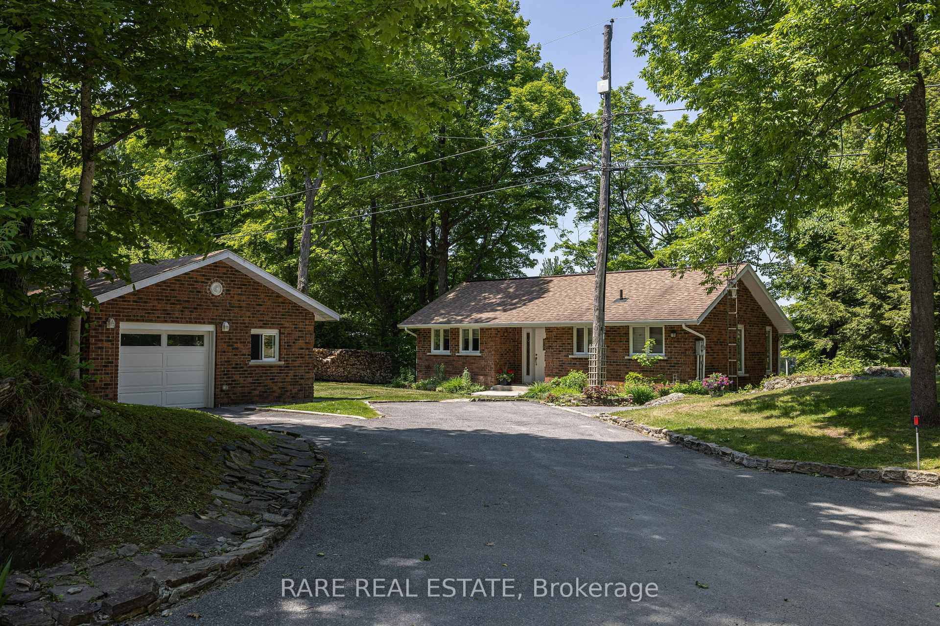 I'm excited to share details about a stunning, privately set waterfront property.