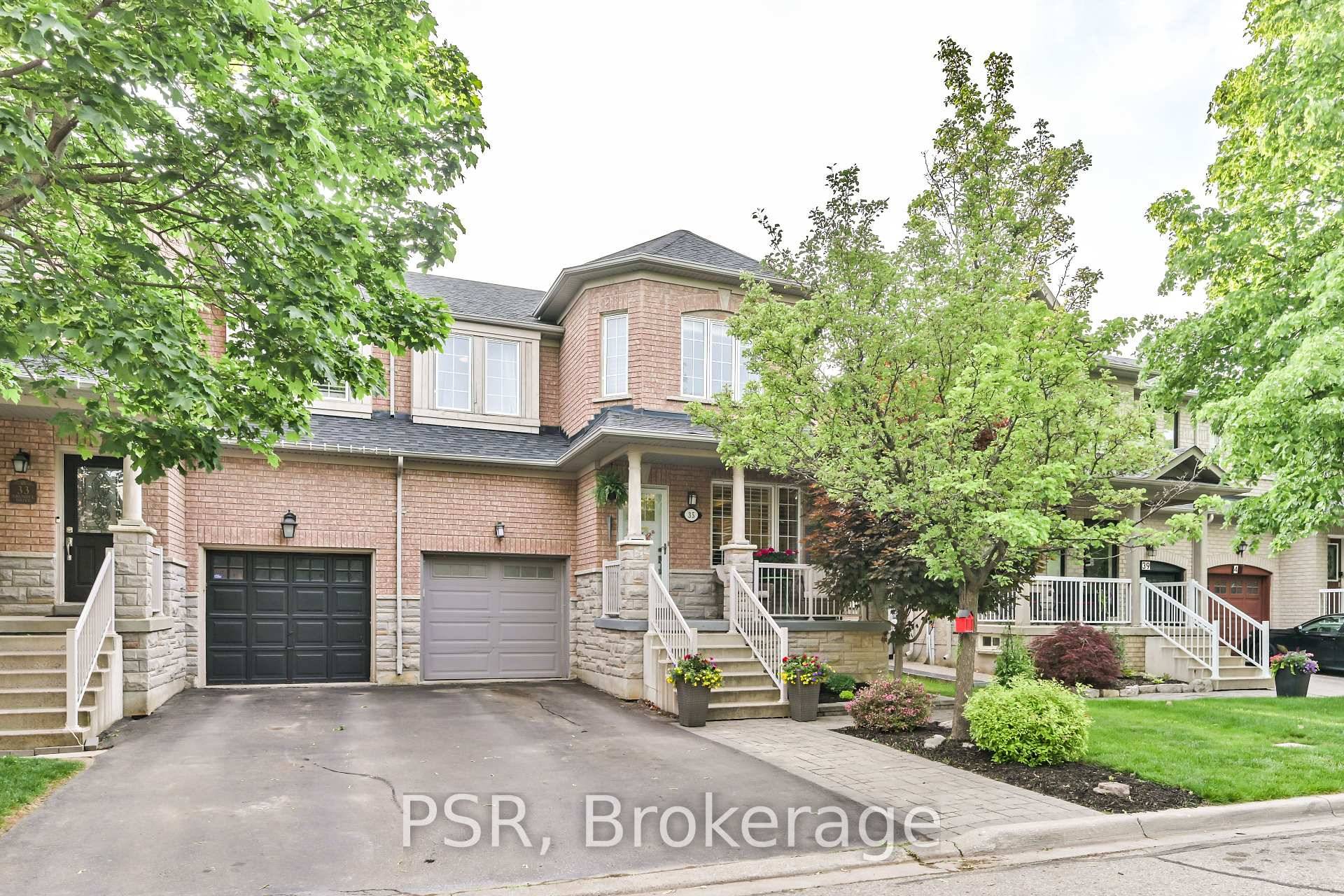 Nestled In The Heart Of Vaughans Sought After Vellore Village, This Well Maintained 2 Storey Semi Detached Home Offers The Perfect Blend Of Comfort, Style, And Convenience.